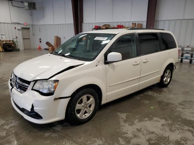 2012 Dodge Grand Caravan SXT