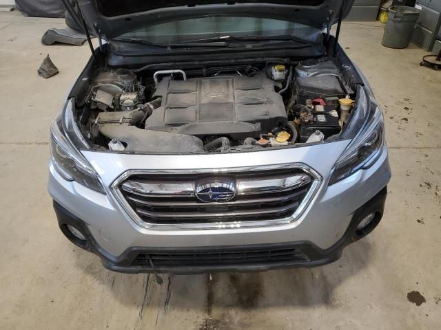 2018 Subaru Outback Touring