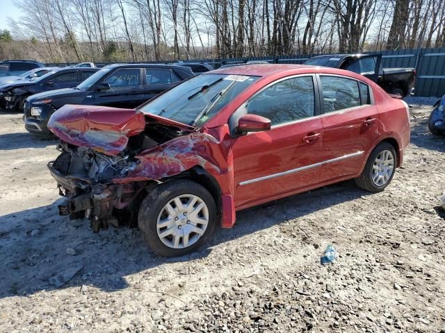 2012 Nissan Sentra 2.0