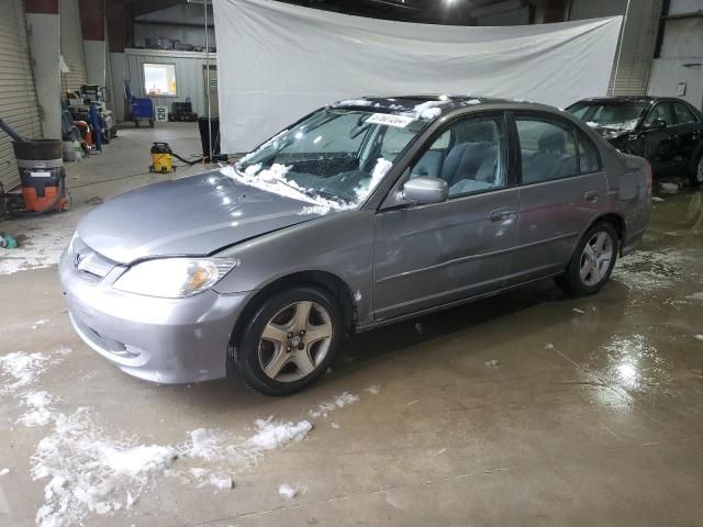 2005 Honda Civic EX