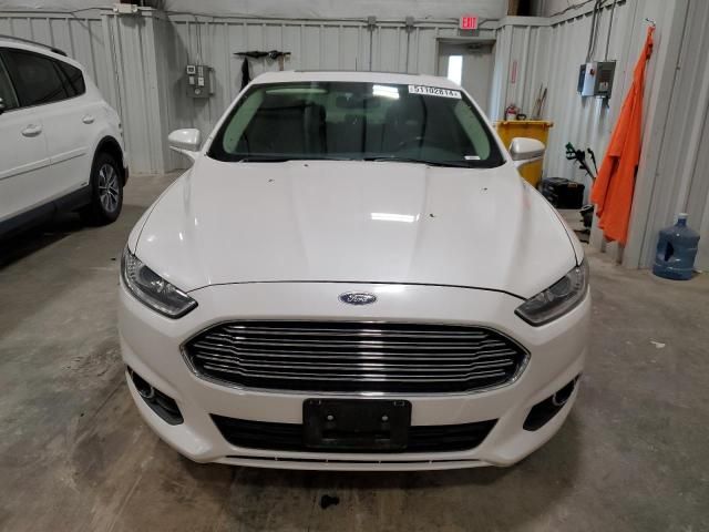 2014 Ford Fusion SE Phev