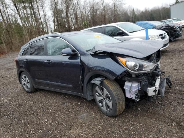 2018 KIA Niro EX