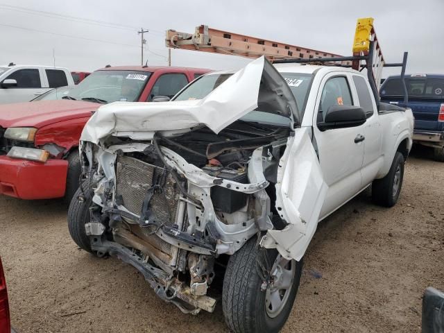 2020 Toyota Tacoma Access Cab