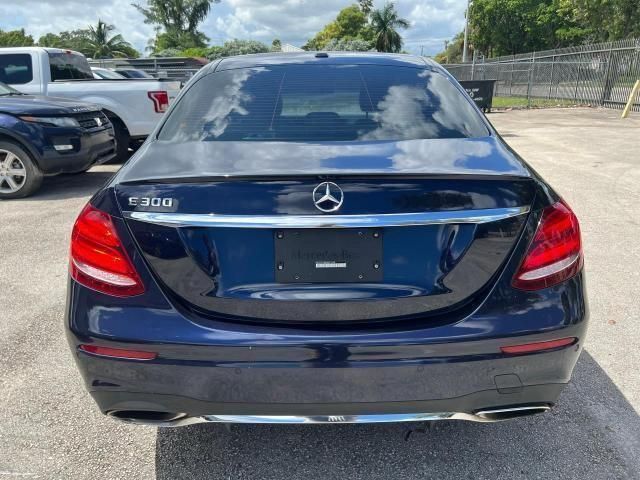 2018 Mercedes-Benz E 300