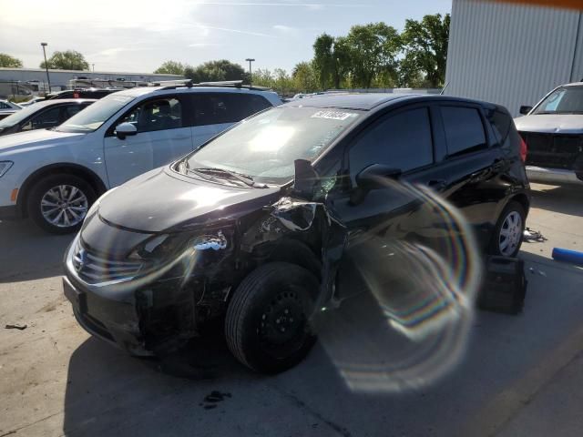 2016 Nissan Versa Note S