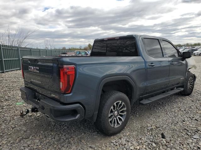 2020 GMC Sierra K1500 AT4