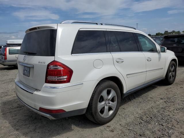 2011 Mercedes-Benz GL 450 4matic