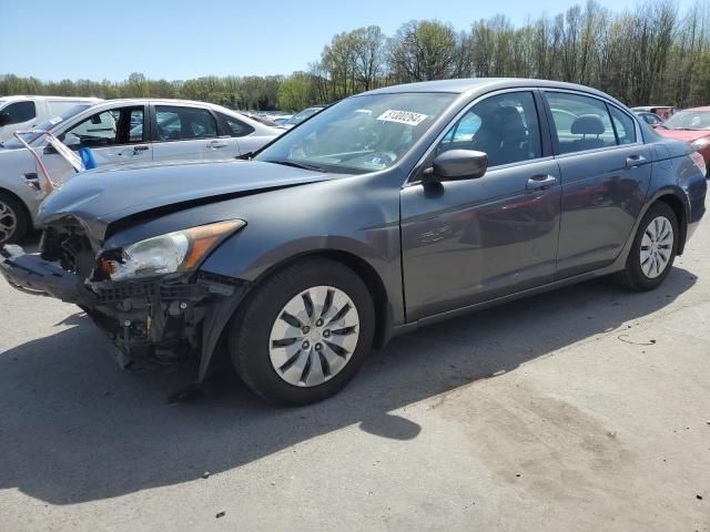 2011 Honda Accord LX