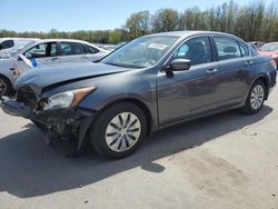 Honda Accord lx Vehiculos salvage en venta: 2011 Honda Accord LX