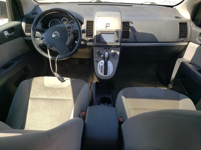 2012 Nissan Sentra 2.0