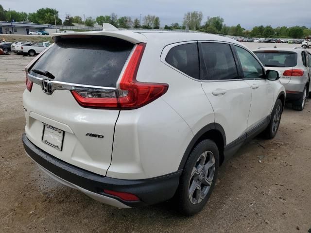 2018 Honda CR-V EX