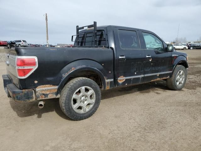 2009 Ford F150 Supercrew