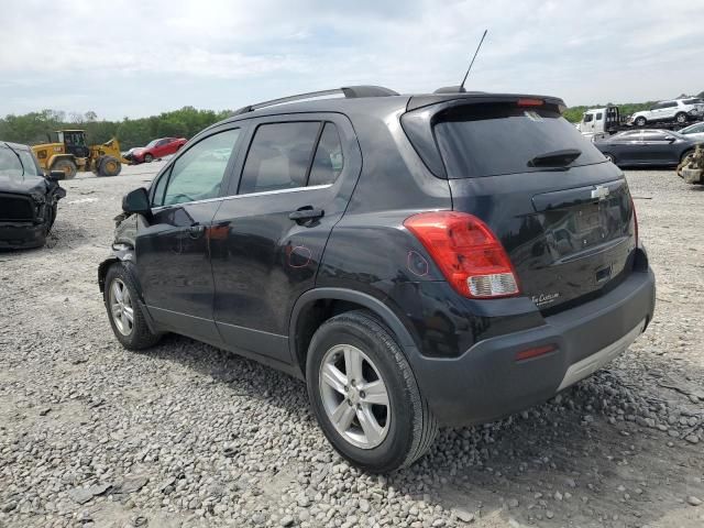 2015 Chevrolet Trax 1LT