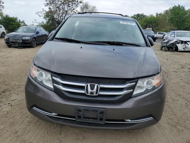 2014 Honda Odyssey EXL