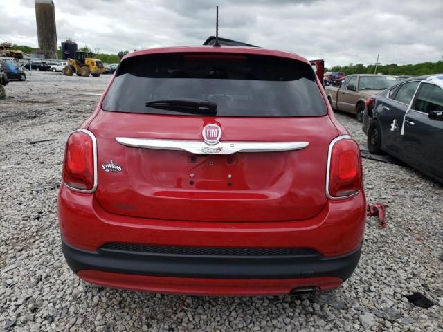 2017 Fiat 500X Lounge