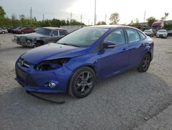 Ford Vehiculos salvage en venta: 2014 Ford Focus SE