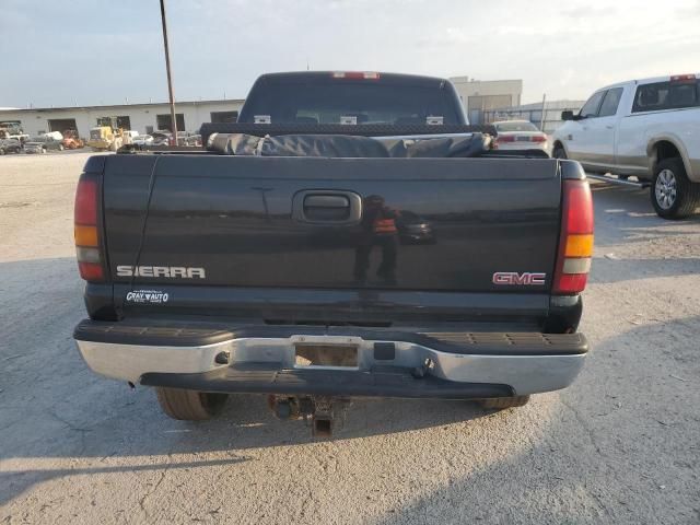 2006 GMC Sierra K2500 Heavy Duty