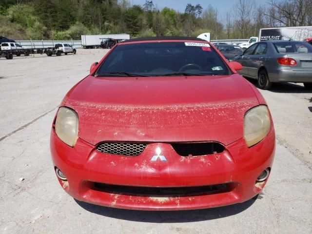 2007 Mitsubishi Eclipse Spyder GS