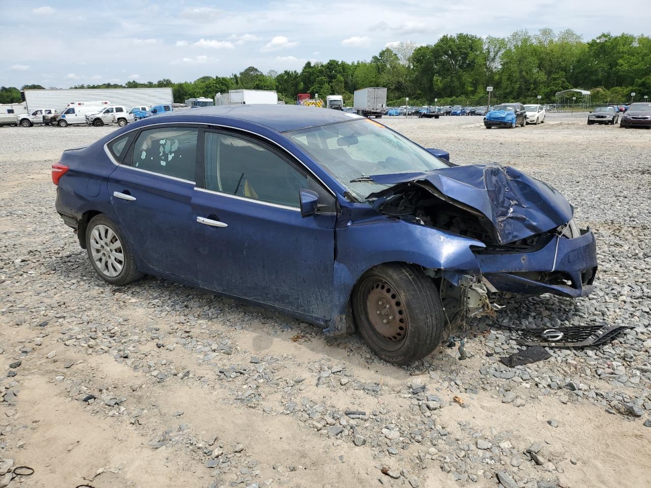 2016 Nissan Sentra S