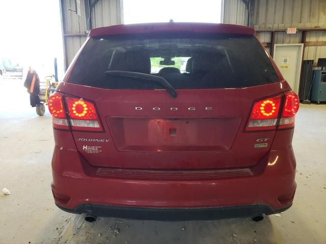 2019 Dodge Journey GT