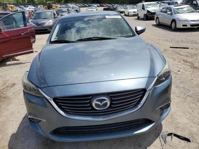 2016 Mazda 6 Grand Touring