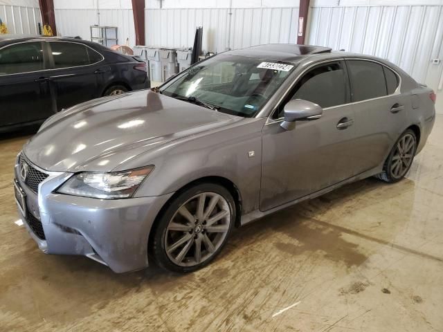 2015 Lexus GS 350