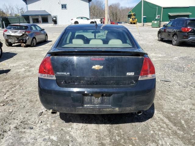 2008 Chevrolet Impala Super Sport