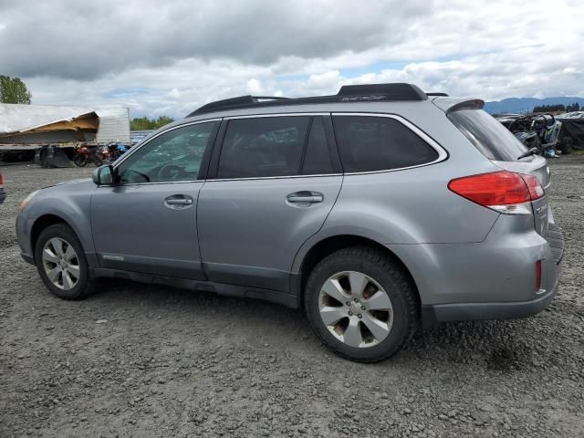 2010 Subaru Outback 2.5I Limited