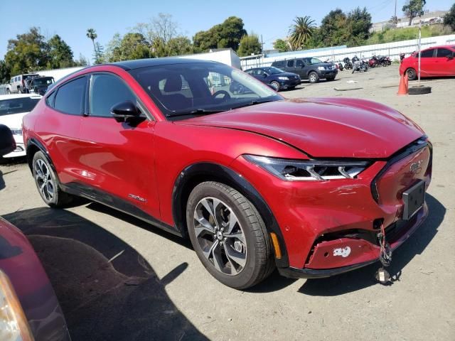 2021 Ford Mustang MACH-E Premium