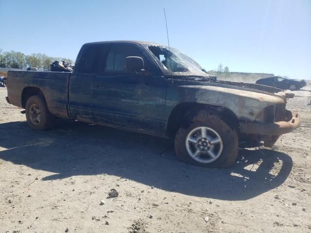 1997 Dodge Dakota