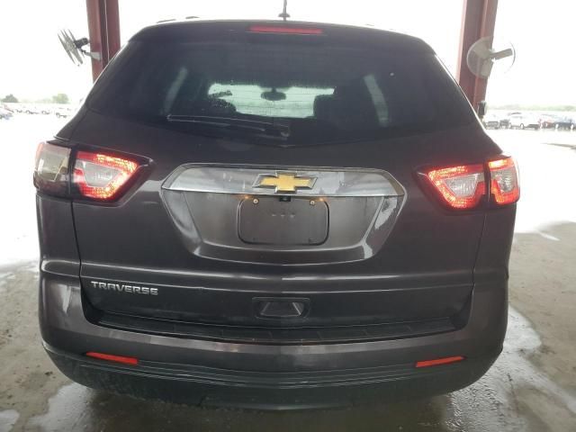 2017 Chevrolet Traverse LS