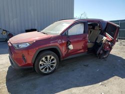 2021 Toyota Rav4 XLE Premium en venta en Duryea, PA