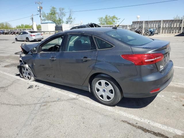 2018 Ford Focus S