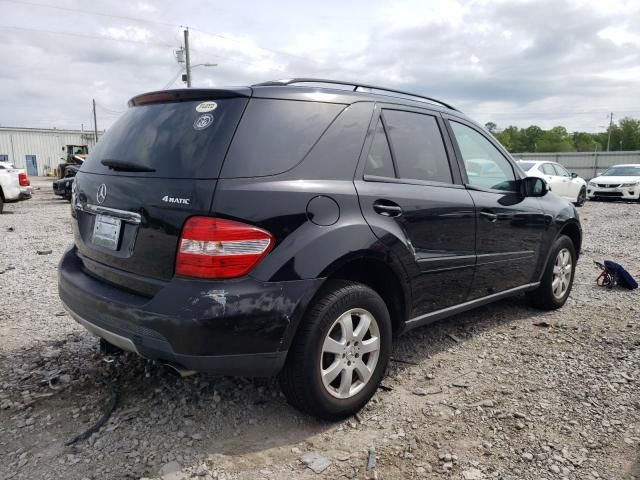 2007 Mercedes-Benz ML 350