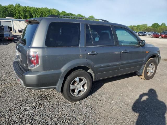 2008 Honda Pilot SE