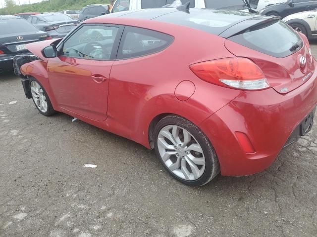 2013 Hyundai Veloster