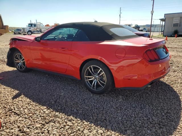 2016 Ford Mustang