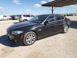 2015 BMW 528 I en venta en Temple, TX