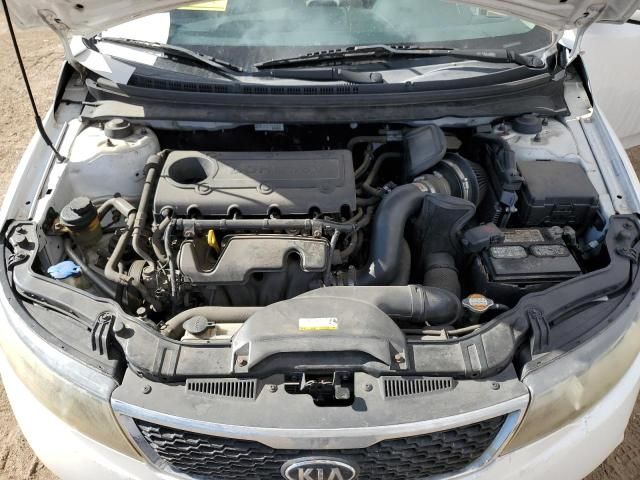 2012 KIA Forte EX