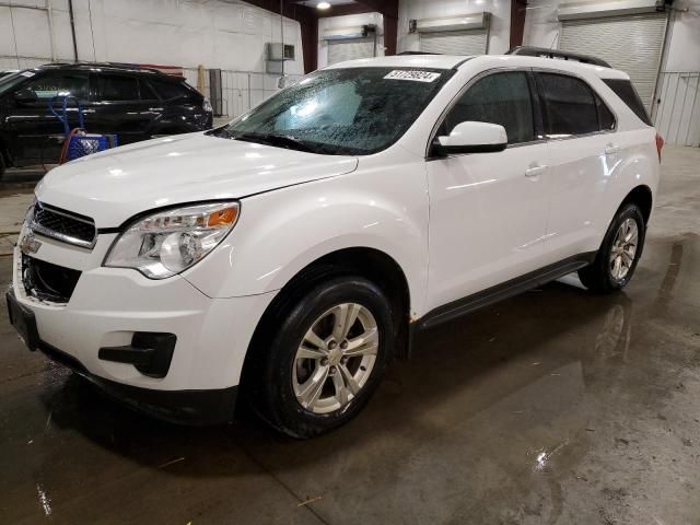 2011 Chevrolet Equinox LT