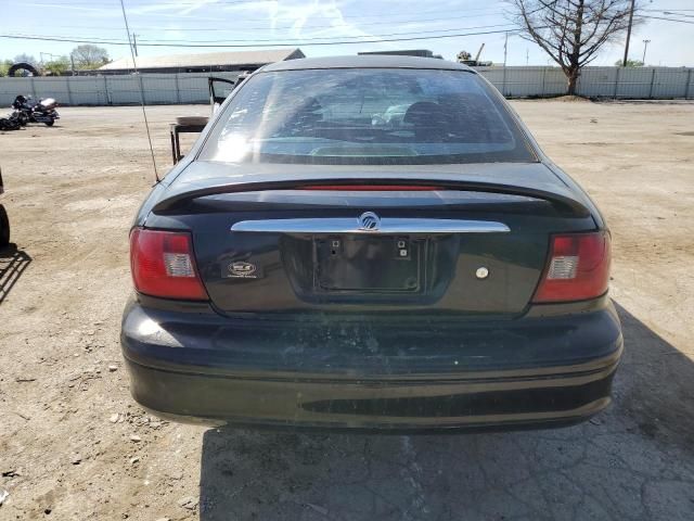 2003 Mercury Sable LS Premium