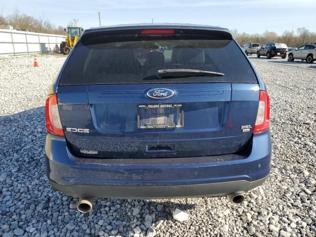 2012 Ford Edge SEL