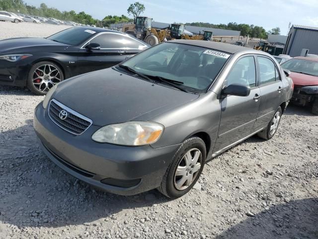 2008 Toyota Corolla CE