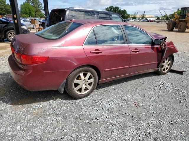 2005 Honda Accord EX