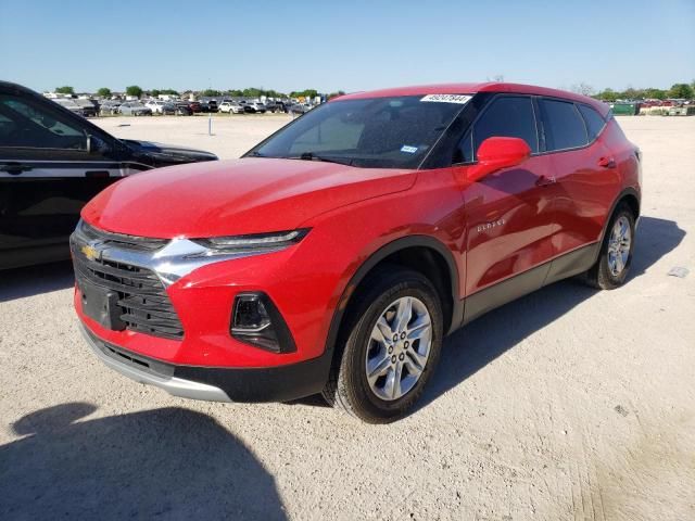 2021 Chevrolet Blazer 1LT