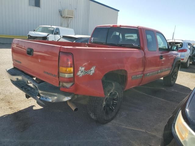 1999 Chevrolet Silverado K1500