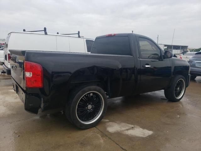 2011 Chevrolet Silverado C1500