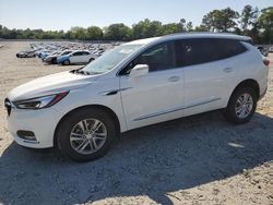 Salvage cars for sale from Copart Byron, GA: 2018 Buick Enclave Essence