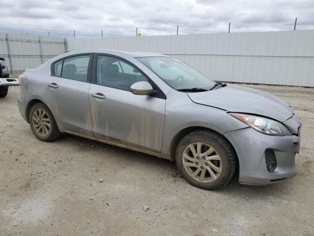 2012 Mazda 3 I