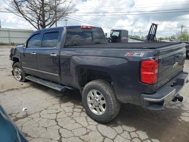 2015 Chevrolet Silverado K2500 Heavy Duty LTZ